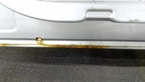 Door bare front left Ford C-max MK2 13-18 silver UX, butt, rust