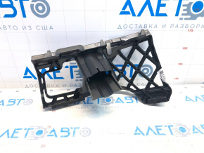 Front bumper mount right under headlight VW Passat b8 16-19 USA
