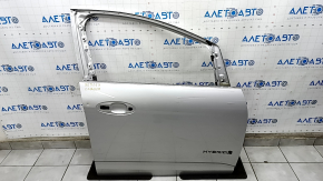 Door bare front right Ford C-max MK2 13-18 silver UX, dent, rust