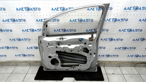 Door bare front right Ford C-max MK2 13-18 silver UX, dent, rust