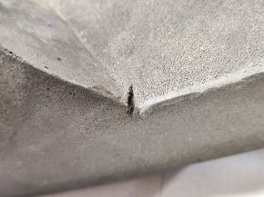 Wing seal door-wing left VW Passat b7 12-15 USA type 2, tears