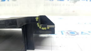 Upper radiator support BMW 5 G30 17-23 2.0T, 3.0T, 530e hybrid broken mount
