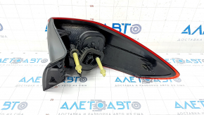 Outer wing lamp left Ford C-max MK2 13-16 prerest