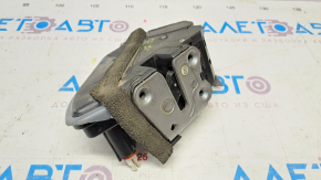 Front left door lock Nissan Leaf 13-17 without cables