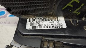 Front left door lock Nissan Leaf 13-17 without cables