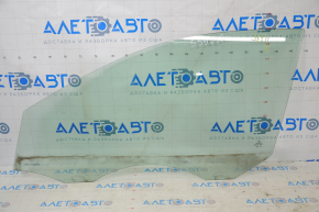 Glass door front left VW Jetta 11-18 USA scratches