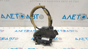 Front right door lock Nissan Leaf 13-17 without cable