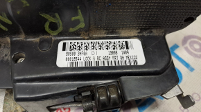 Front right door lock Nissan Leaf 13-17 without cable