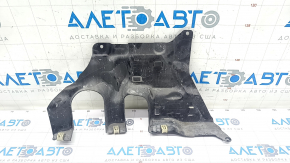 Right engine arch protection BMW 5 G30 17-23 RWD