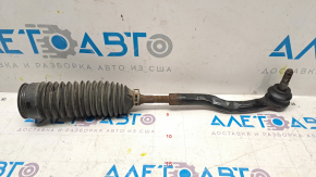 Steering rod with tip left Mazda 6 13-17 usa rusty