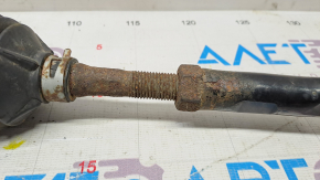 Steering rod with tip left Mazda 6 13-17 usa rusty