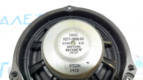 Speaker door rear right Ford Fusion mk5 13-20 SONY, 50W