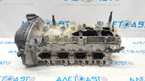 Cylinder head assembly VW Passat b7 12-15 USA 1.8T for grinding, without oil separator