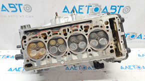 Cylinder head assembly VW Passat b7 12-15 USA 1.8T for grinding, without oil separator