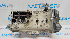 Cylinder head assembly VW Passat b7 12-15 USA 1.8T for grinding, without oil separator