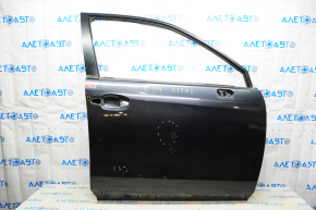 Door bare front right Subaru Forester 14-18 SJ dents