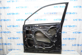 Door bare front right Subaru Forester 14-18 SJ dents