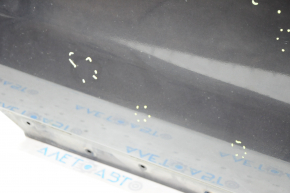 Door bare front right Subaru Forester 14-18 SJ dents