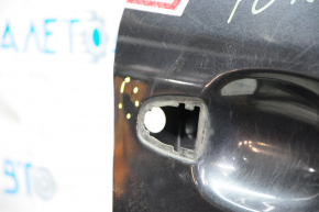 Door bare front right Subaru Forester 14-18 SJ dents