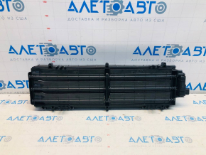 Radiator deflector blinds Kia Niro 17-18 HEV, PHEV with motor cracked housing