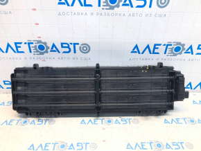Radiator deflector blinds Kia Niro 17-18 HEV, PHEV with motor break fastening