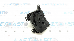 Ford Fusion mk5 17-20 hybrid gear shift washer, plug-in, chrome swollen, scratches