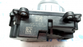 Ford Fusion mk5 17-20 hybrid gear shift washer, plug-in, chrome swollen, scratches