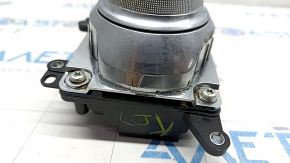 Ford Fusion mk5 17-20 hybrid gear shift washer, plug-in, chrome swollen, scratches