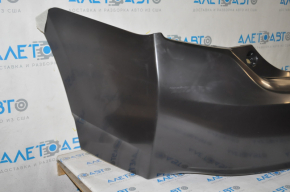 Rear bumper bare Toyota Prius 30 10-15 tear