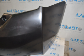 Rear bumper bare Toyota Prius 30 10-15 tear