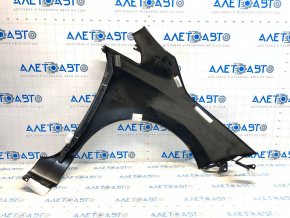 Front left wing Nissan Leaf 13-17 arch is dented