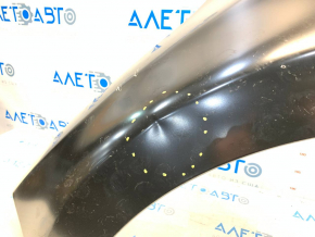 Front left wing Nissan Leaf 13-17 arch is dented