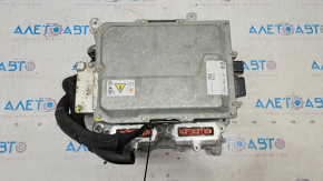 Lincoln MKZ 13-20 hybrid inverter dent