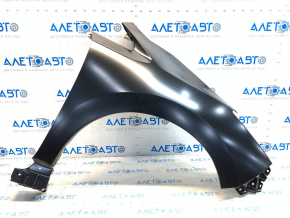 Front right wing Nissan Leaf 18 - bent corner