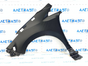 Front right wing Nissan Leaf 18 - bent corner