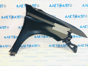 Front left wing Mitsubishi Outlander 16-21 rest bent corner