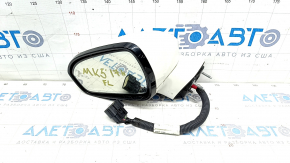 Side mirror left Ford Fusion mk5 13-20 14 pins, BSM.automatic dimming, turn signal, heating, backlight, white