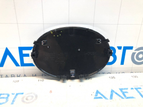 Emblem badge Toyota front bumper Toyota Prius V 12-17 broken guide