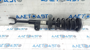 Shock absorber strut assembly front left BMW 5 G30 17-23 2.0T RWD