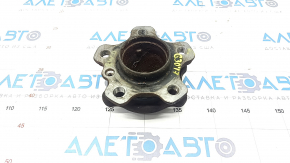 Front left hub BMW 5 G30 17-23 RWD rusty