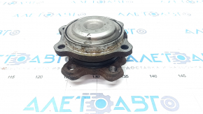 Front left hub BMW 5 G30 17-23 RWD rusty