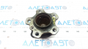 Front right hub BMW 5 G30 17-23 RWD rusty