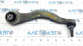 Lower arm front left front BMW 5 G30 17-23 RWD cracked silent block
