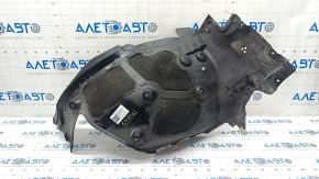 Front right rear fender liner BMW 5 G30 17-23 tear
