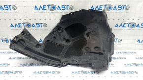 Front right rear fender liner BMW 5 G30 17-23 tear