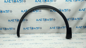 Front left wing arch trim VW Tiguan 18-21 structure, broken fasteners, scratches