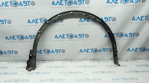 Front left wing arch trim VW Tiguan 18-21 structure, broken fasteners, scratches