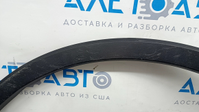 Front left wing arch trim VW Tiguan 18-21 structure, broken fasteners, scratches