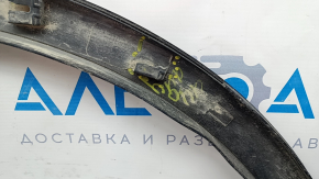 Front left wing arch trim VW Tiguan 18-21 structure, broken fasteners, scratches