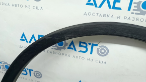Front right wing arch trim VW Tiguan 18-21 structure, broken fasteners, scratches